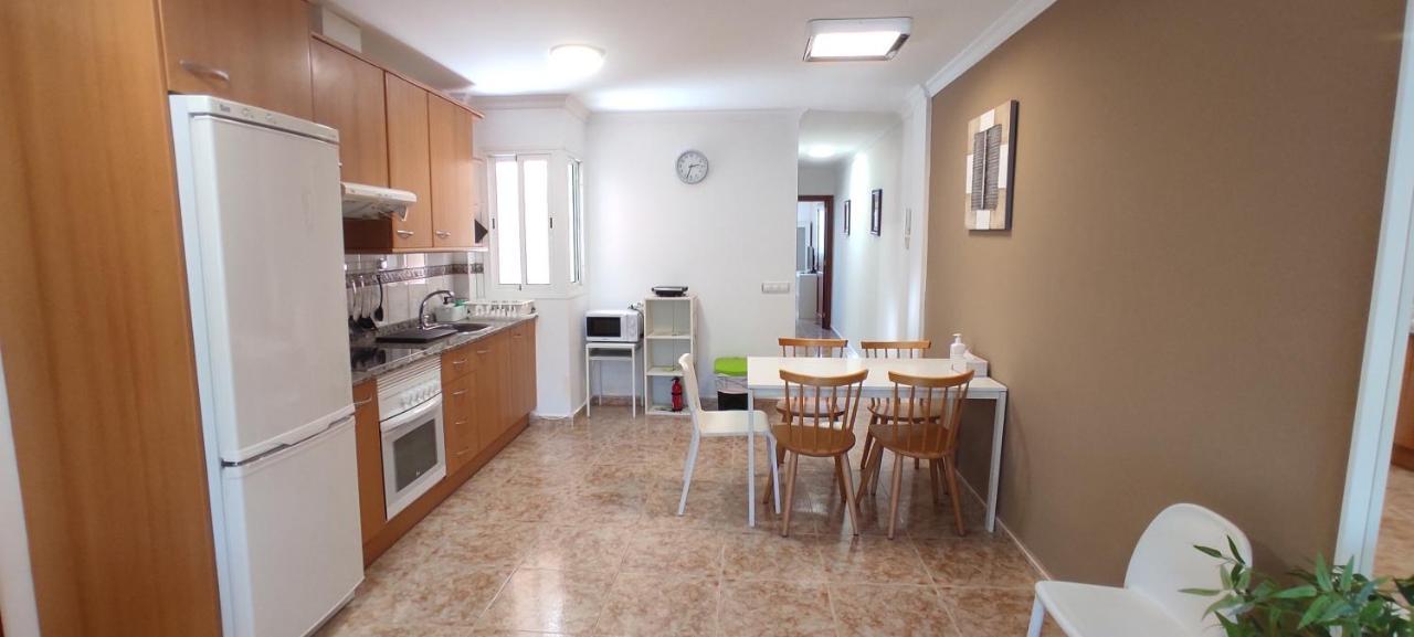 Apartamento El Molino Vecindario  Exterior foto